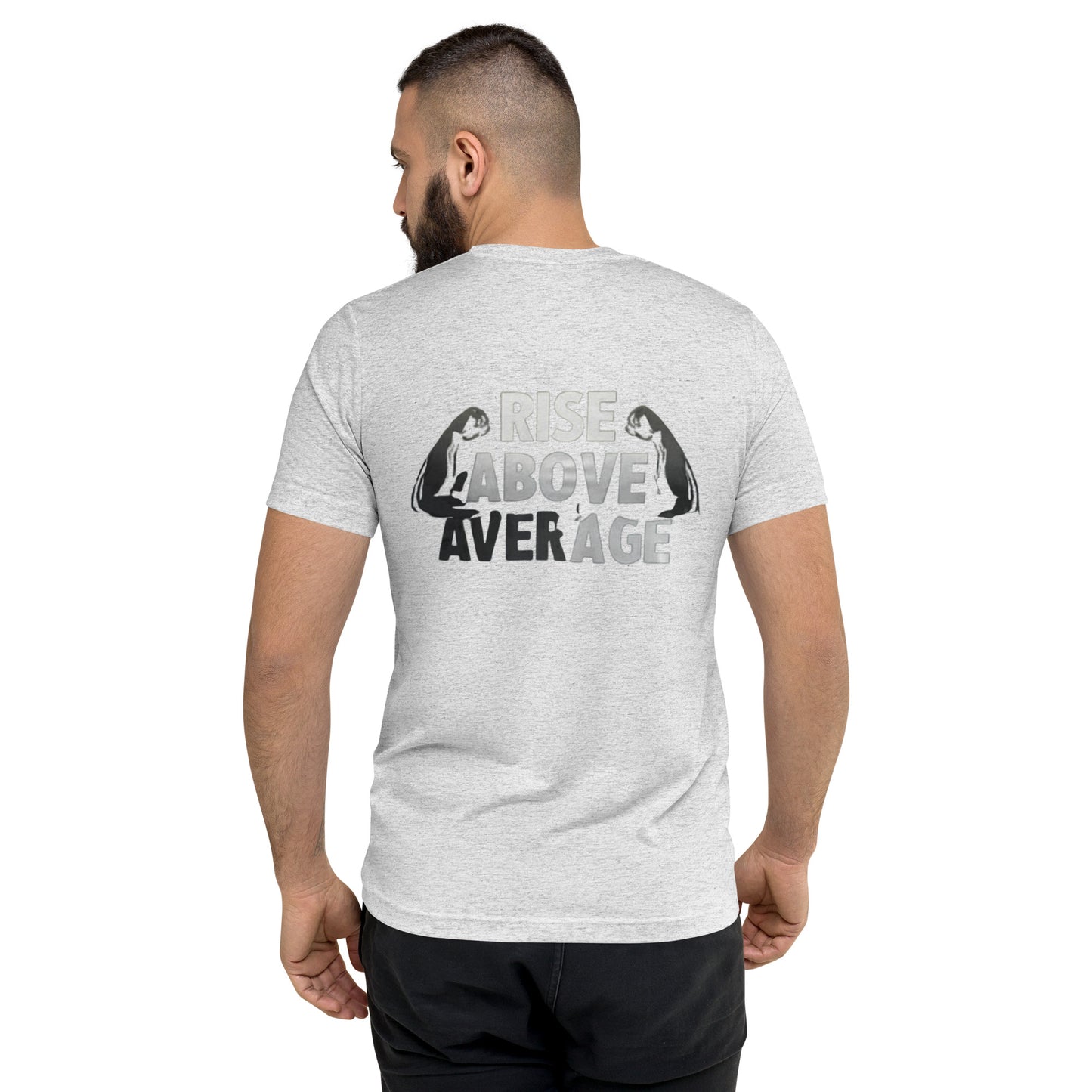 RISE ABOVE averAGE