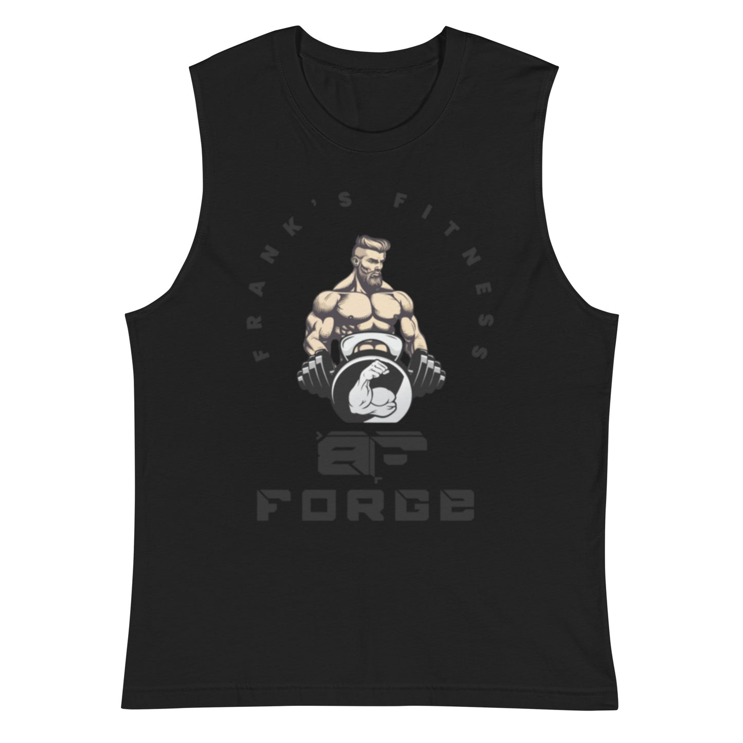 Iron Sharpens Iron Muscle Shirt