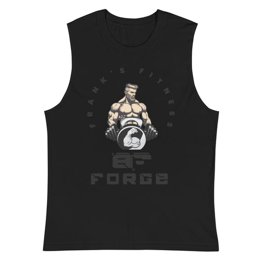 Iron Sharpens Iron Muscle Shirt