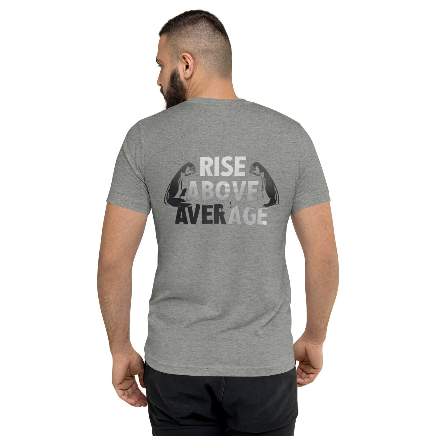 RISE ABOVE averAGE