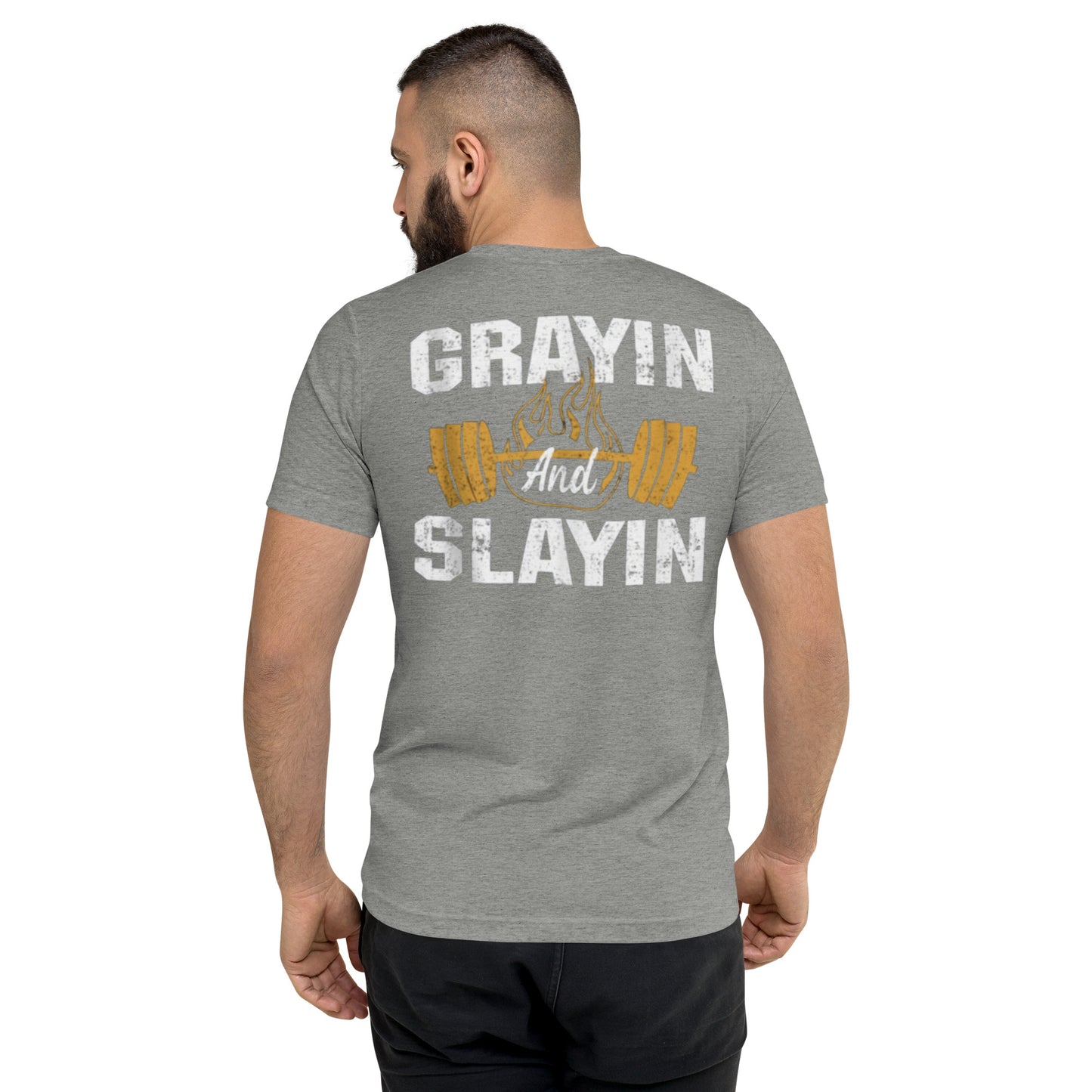 GRAYIN AND SLAYIN
