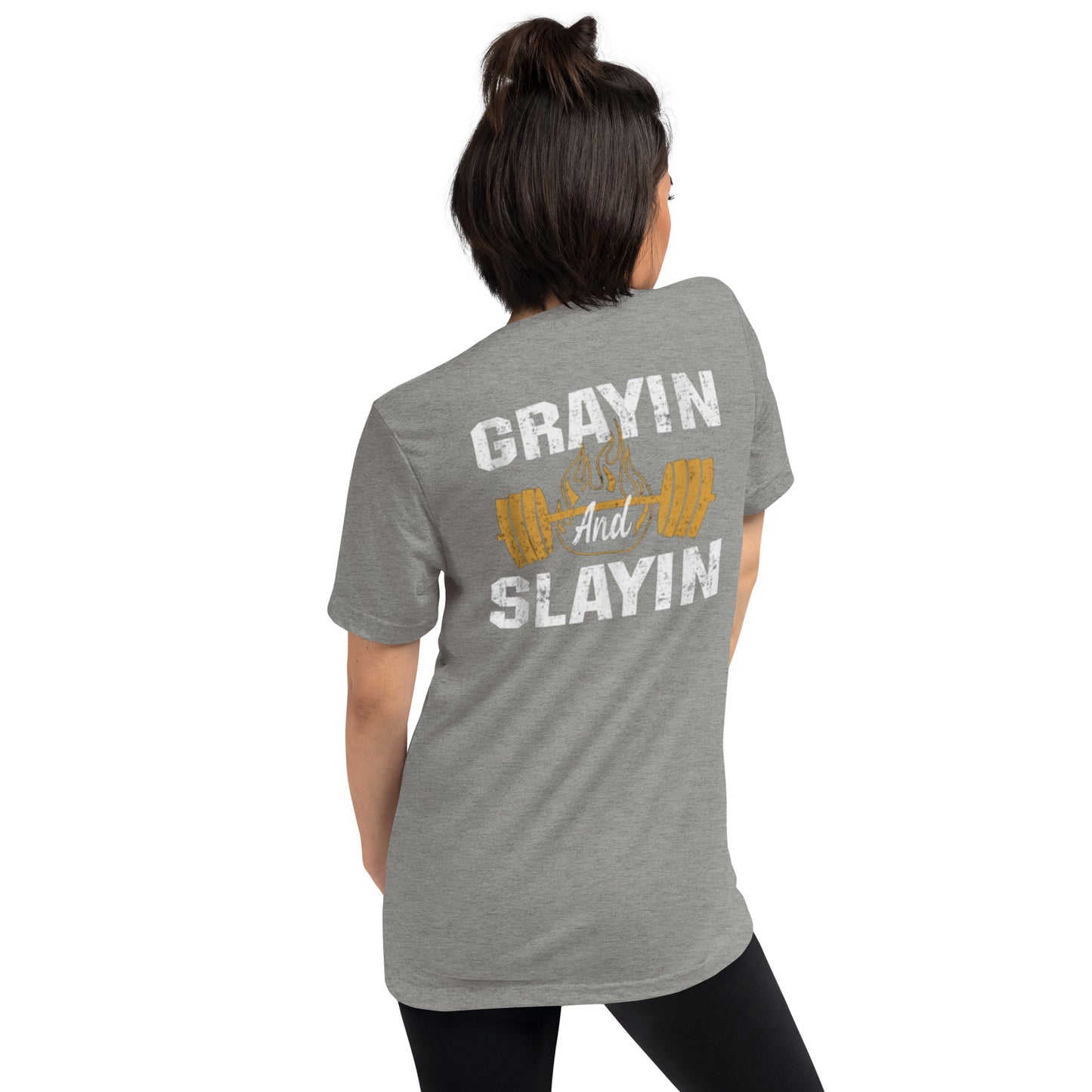 GRAYIN AND SLAYIN