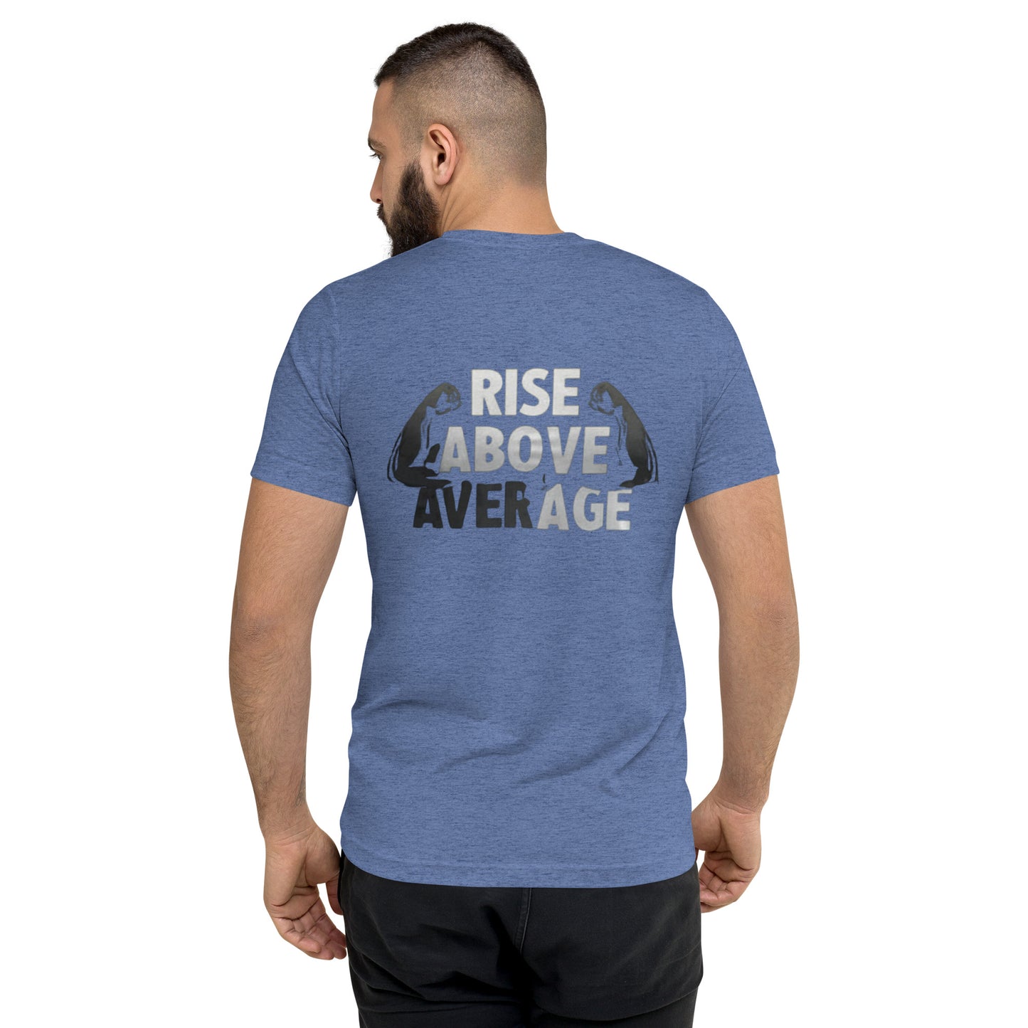RISE ABOVE averAGE
