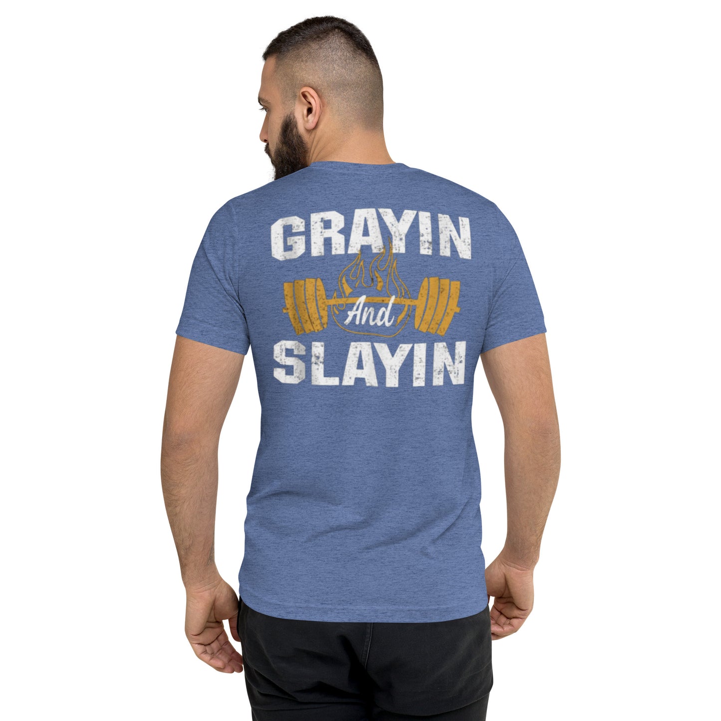 GRAYIN AND SLAYIN
