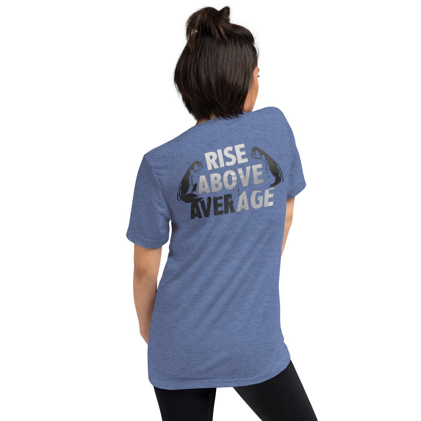RISE ABOVE averAGE