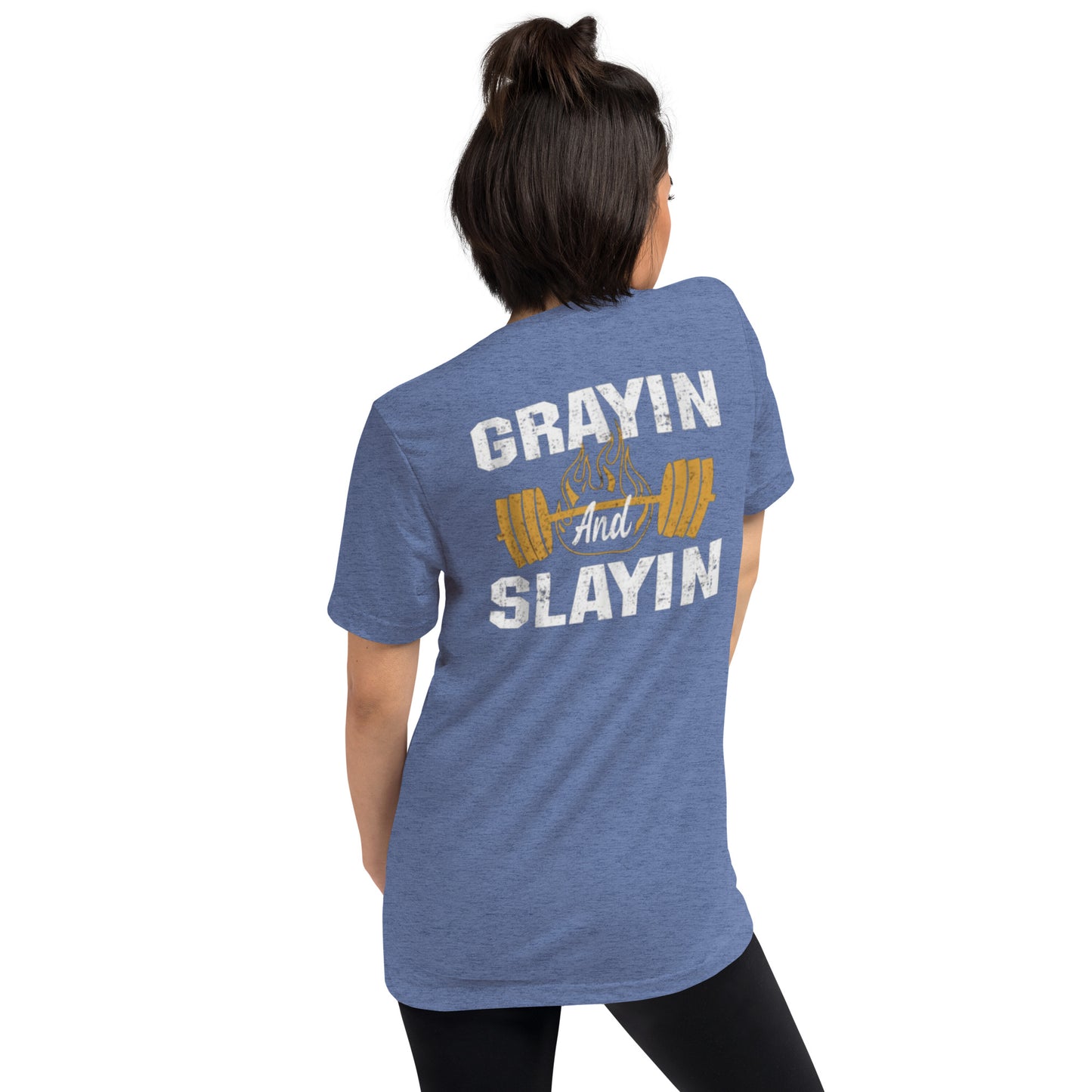 GRAYIN AND SLAYIN