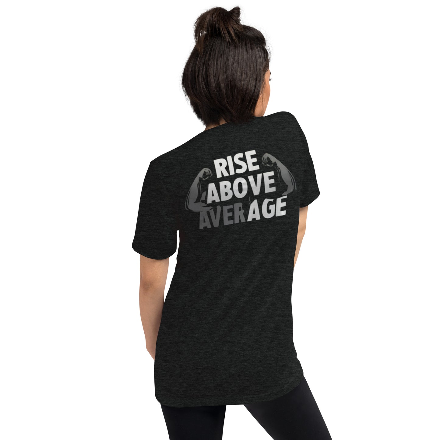 RISE ABOVE averAGE
