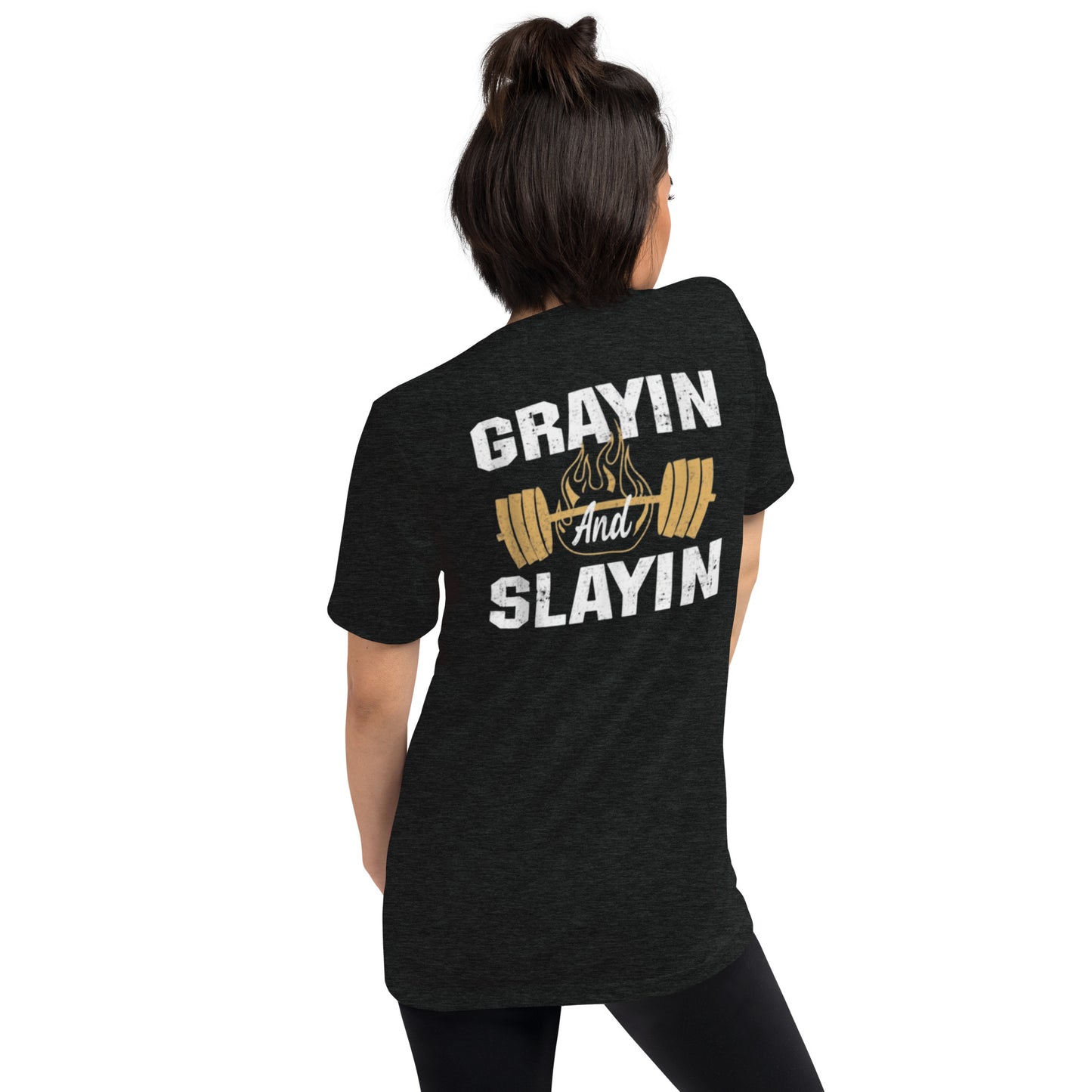 GRAYIN AND SLAYIN