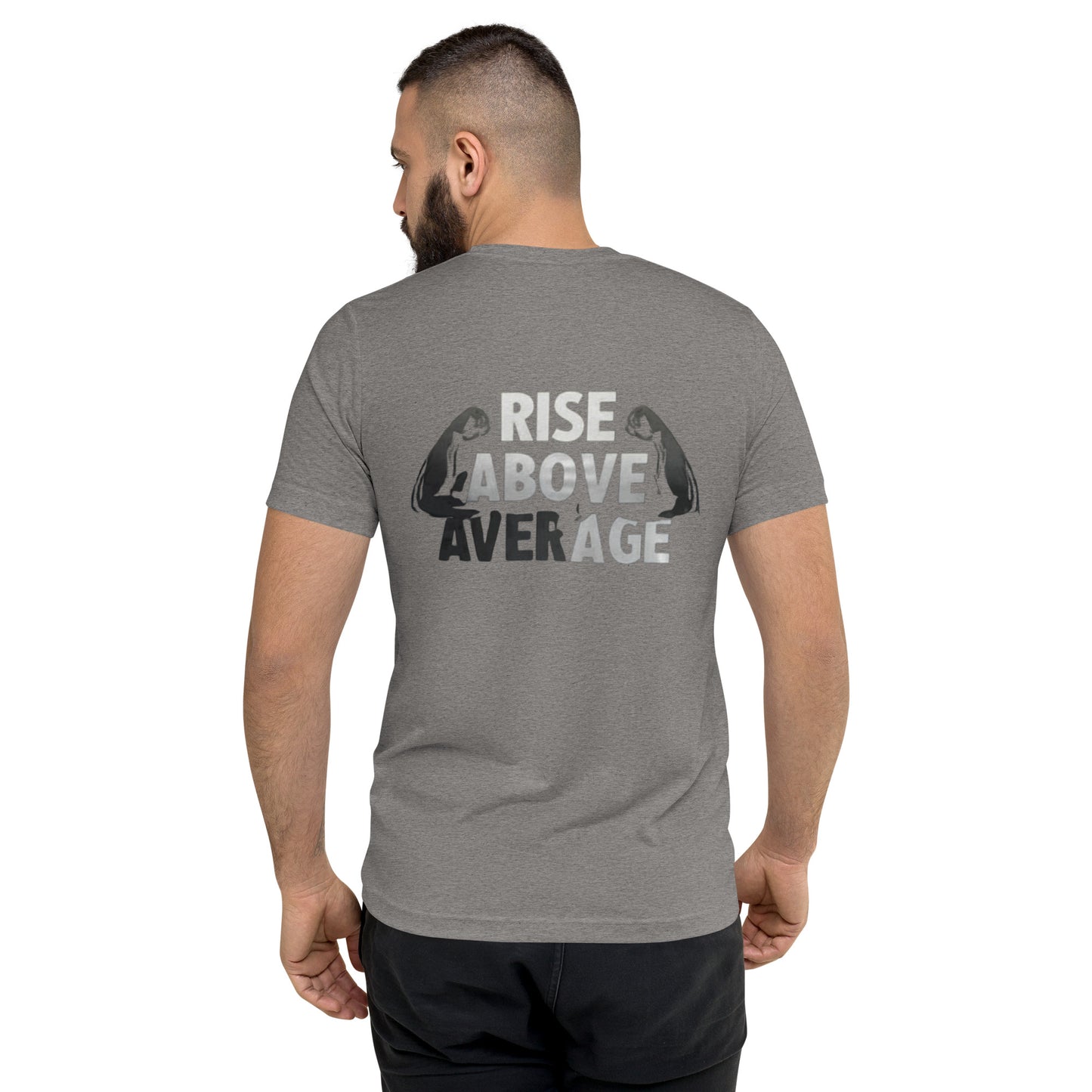 RISE ABOVE averAGE