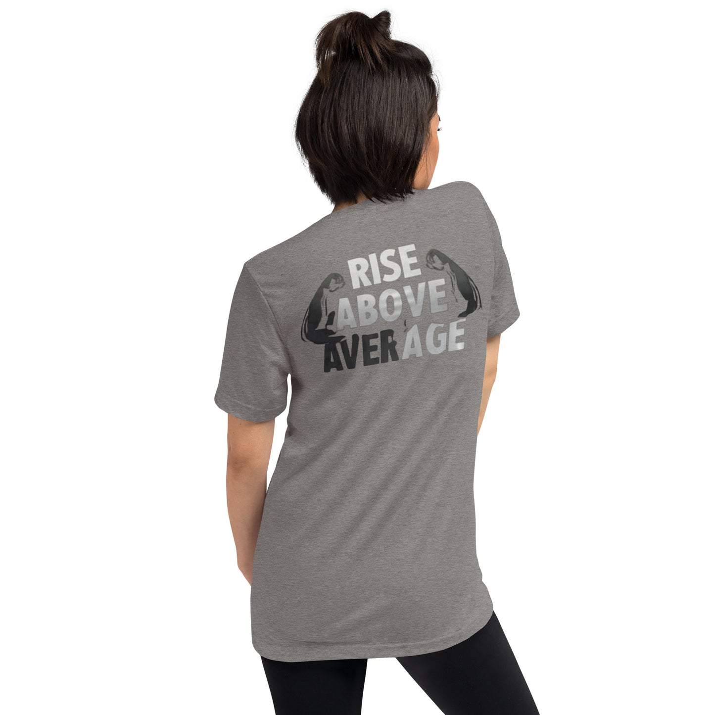 RISE ABOVE averAGE