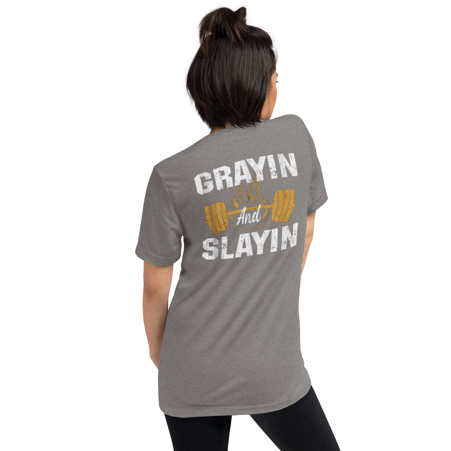 GRAYIN AND SLAYIN