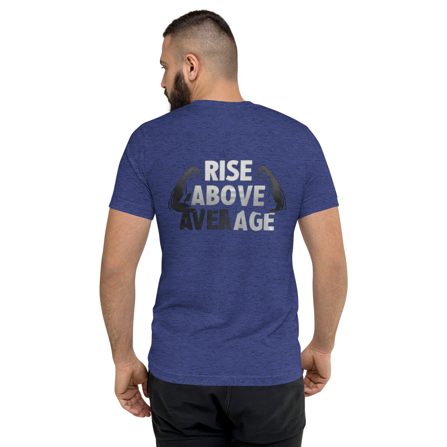 RISE ABOVE averAGE