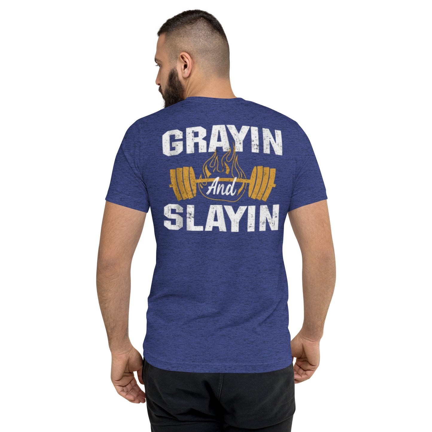 GRAYIN AND SLAYIN