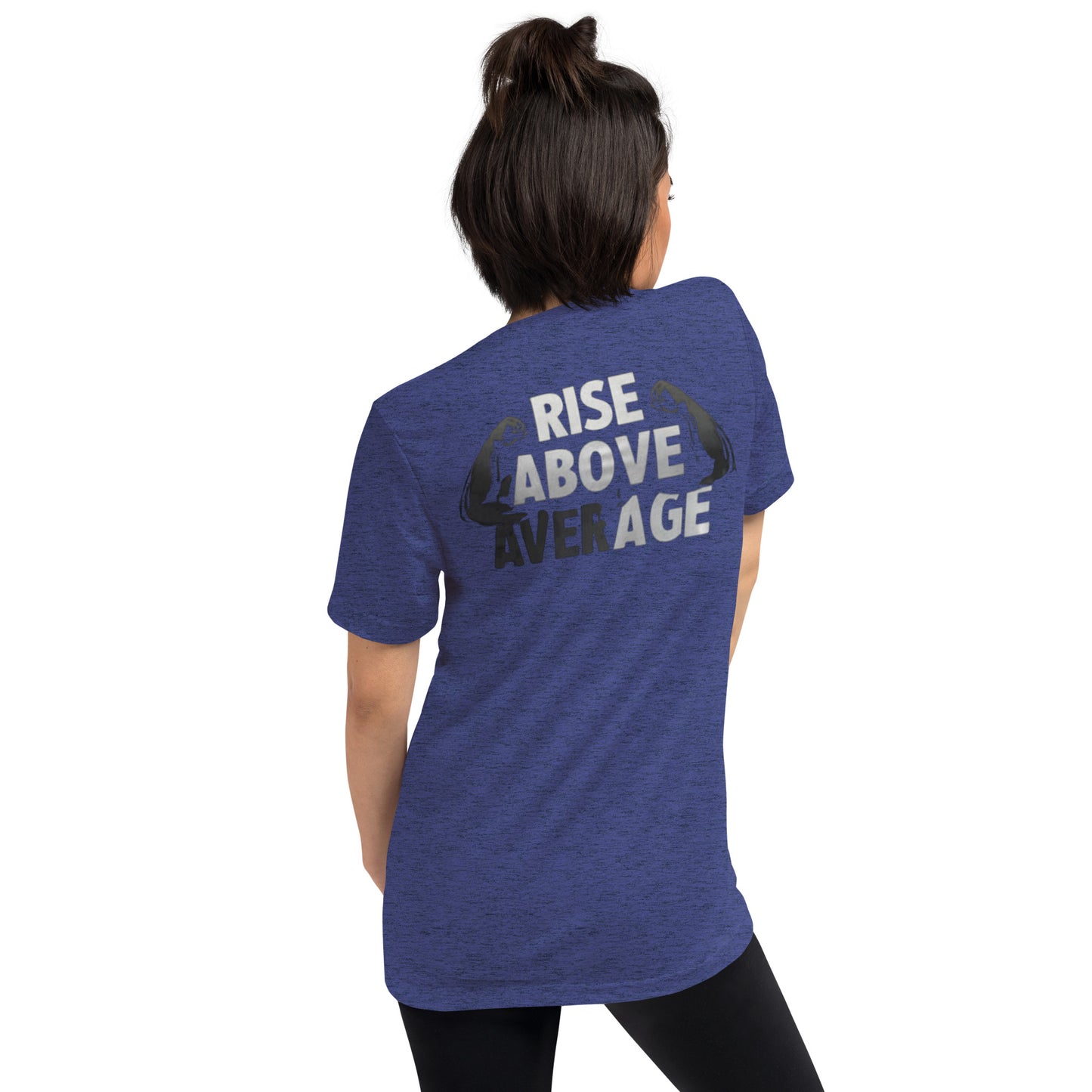 RISE ABOVE averAGE