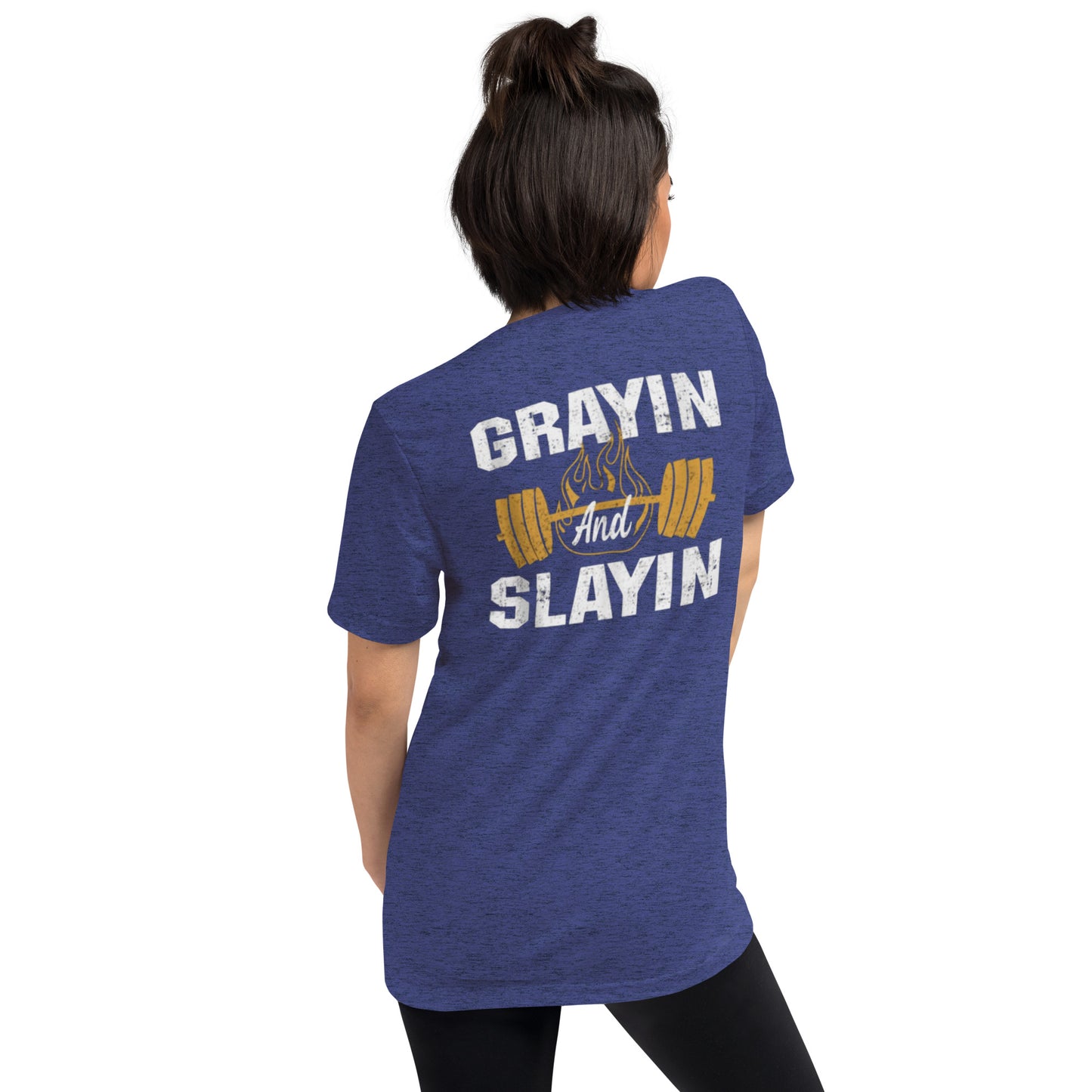 GRAYIN AND SLAYIN