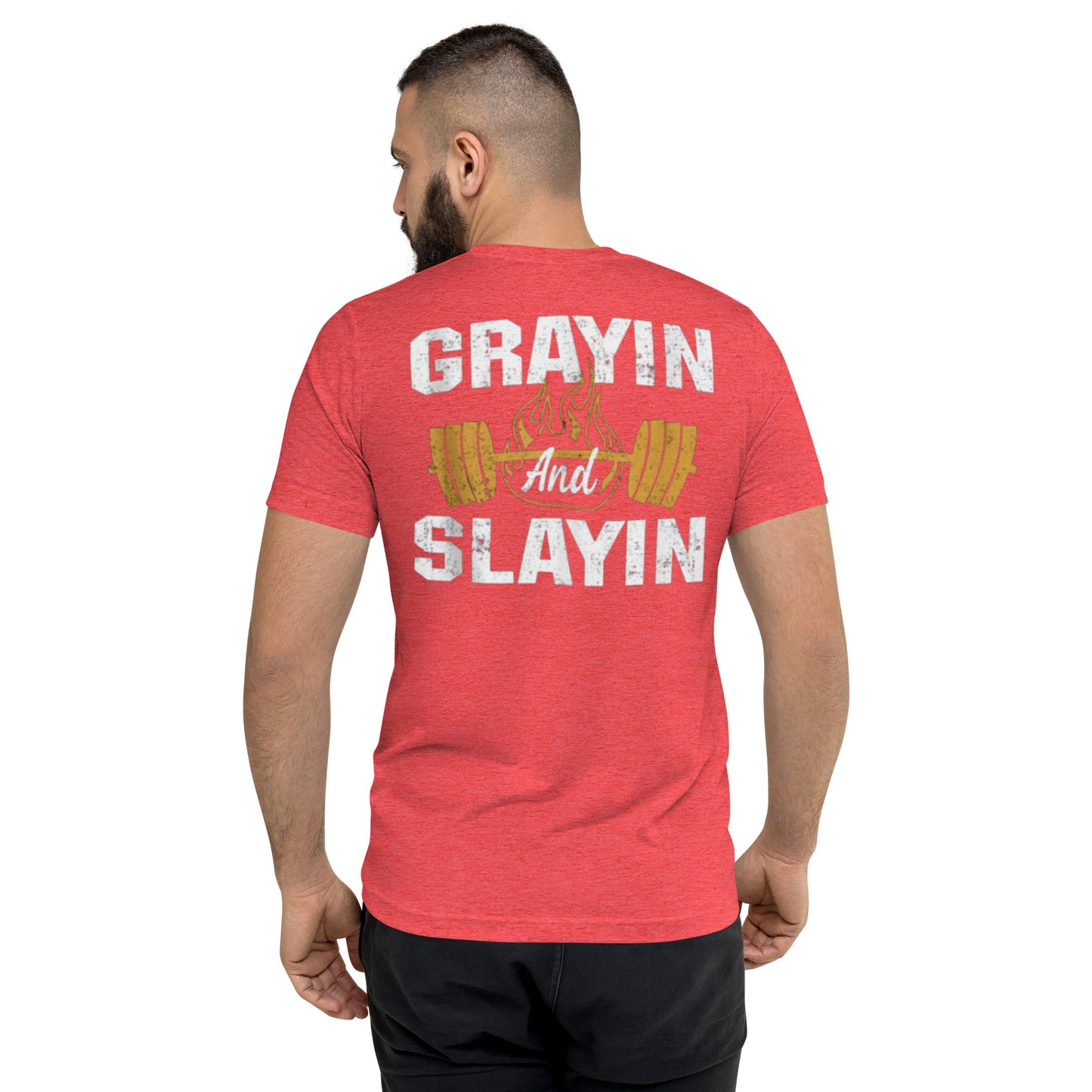 GRAYIN AND SLAYIN