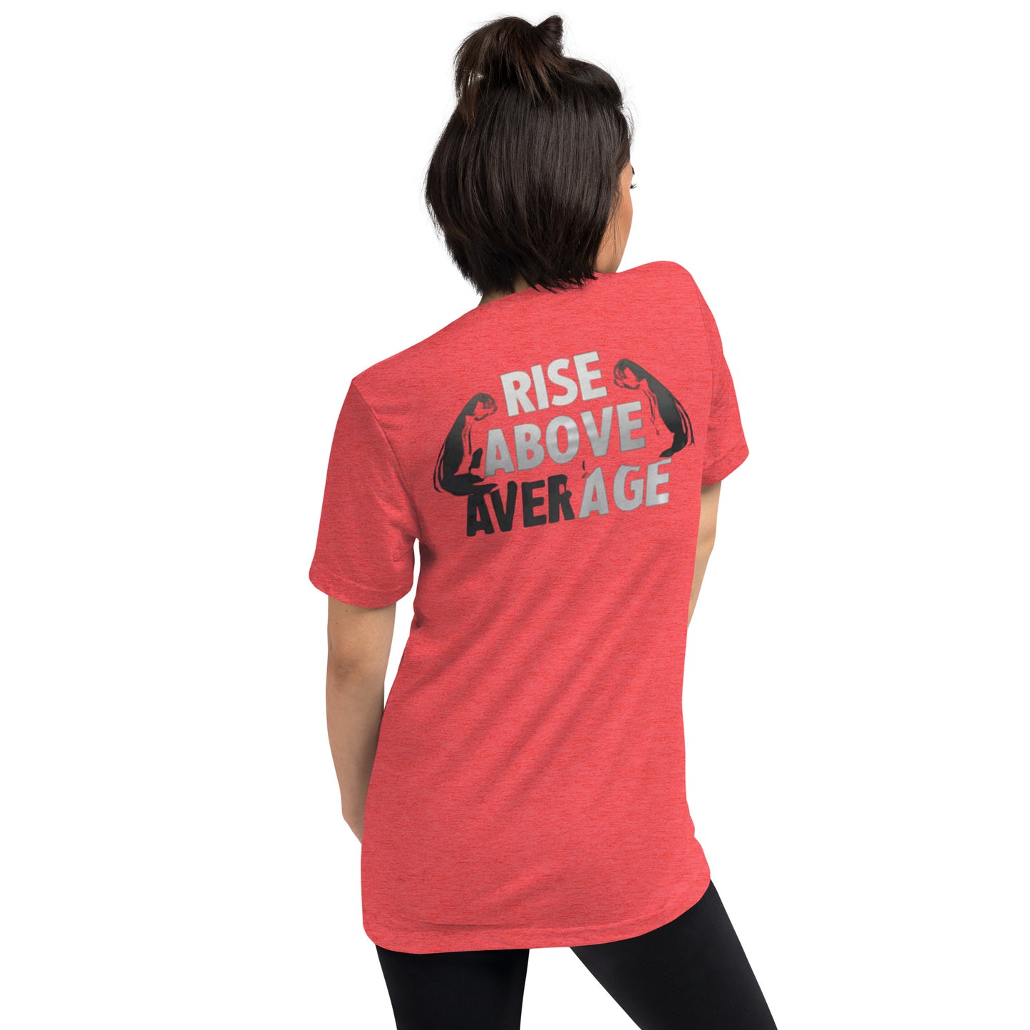 RISE ABOVE averAGE