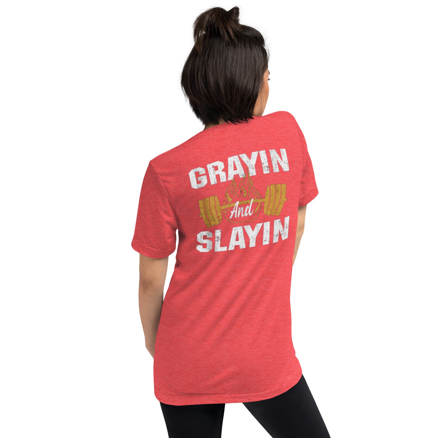 GRAYIN AND SLAYIN