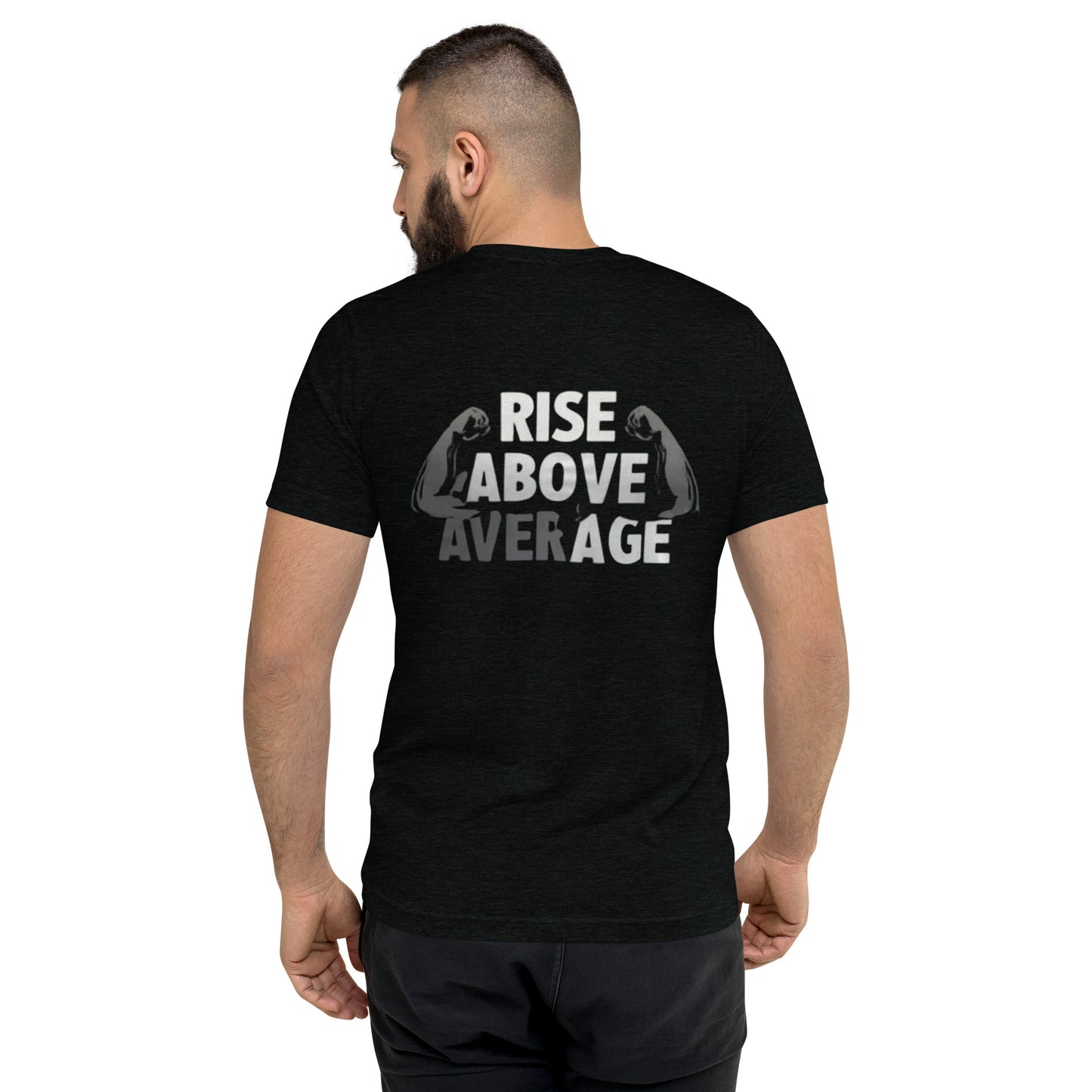 RISE ABOVE averAGE