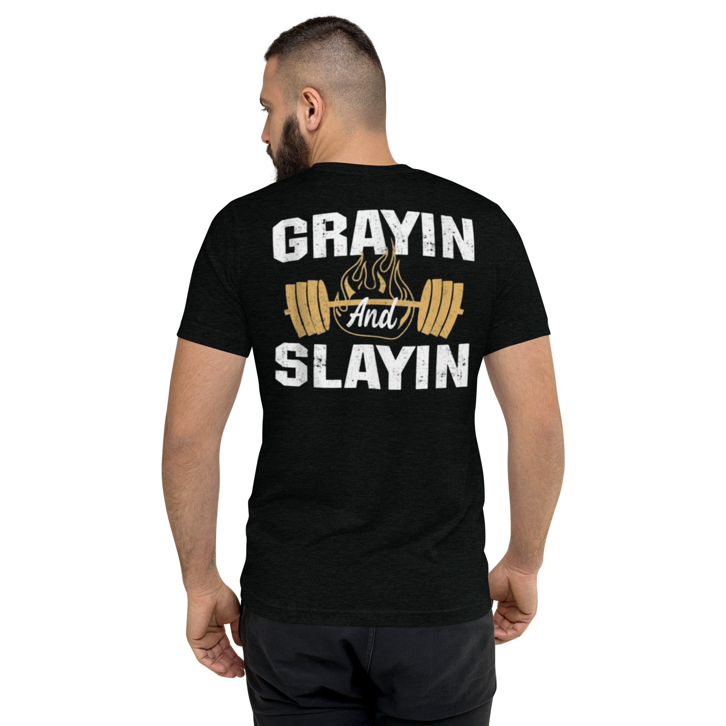 GRAYIN AND SLAYIN