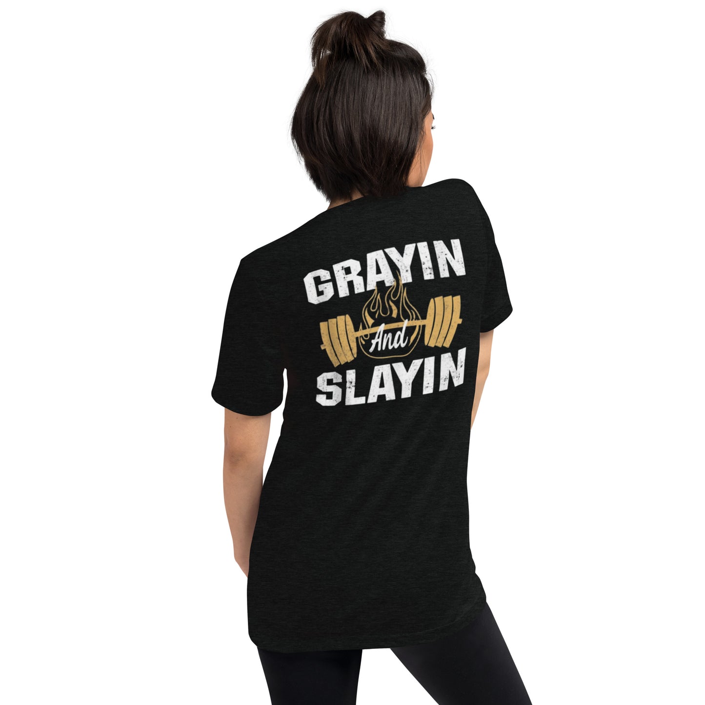 GRAYIN AND SLAYIN