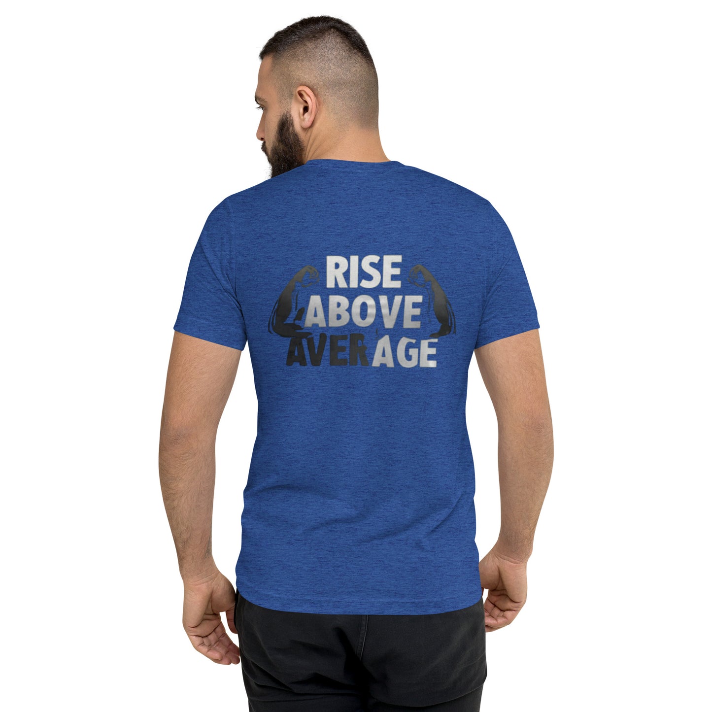 RISE ABOVE averAGE