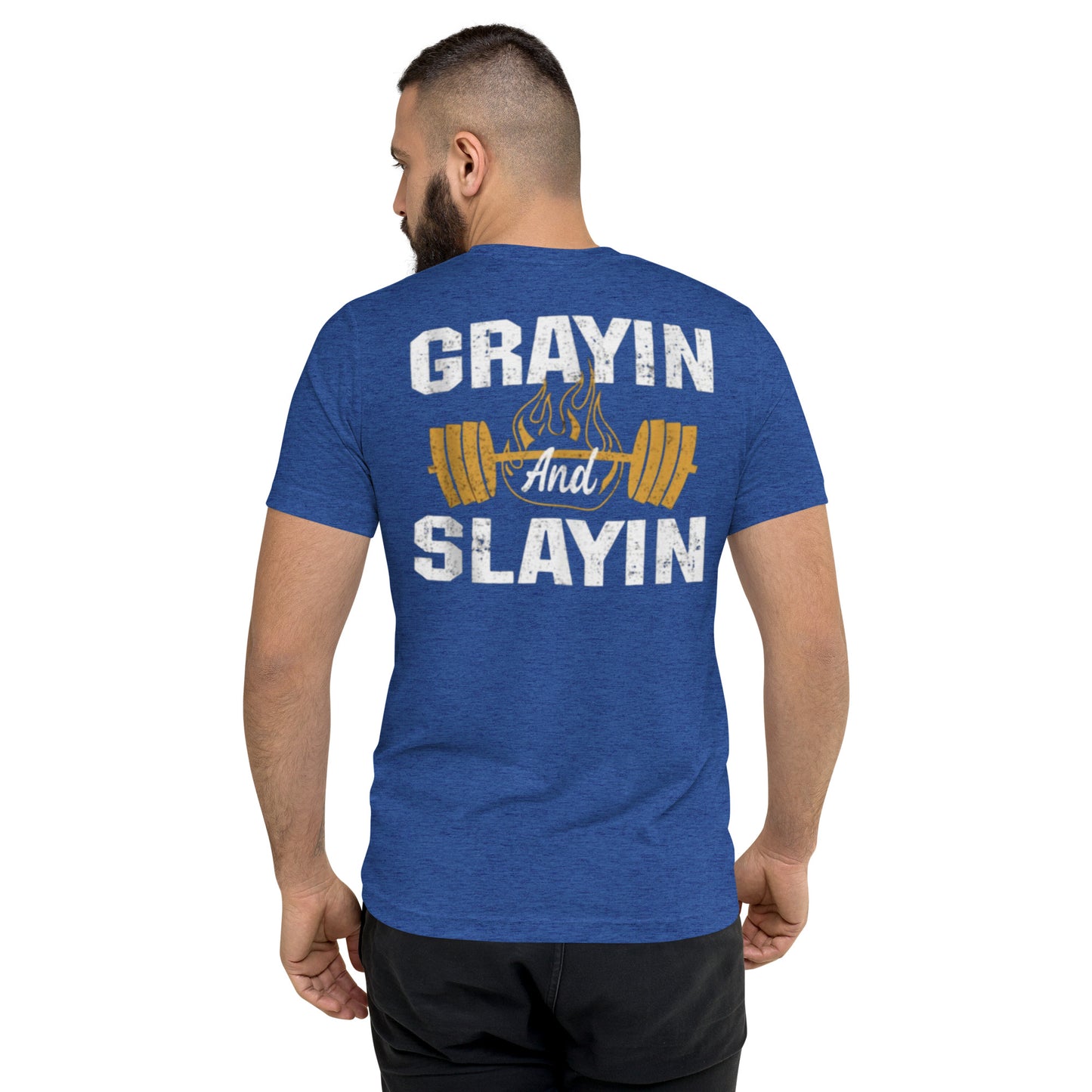 GRAYIN AND SLAYIN