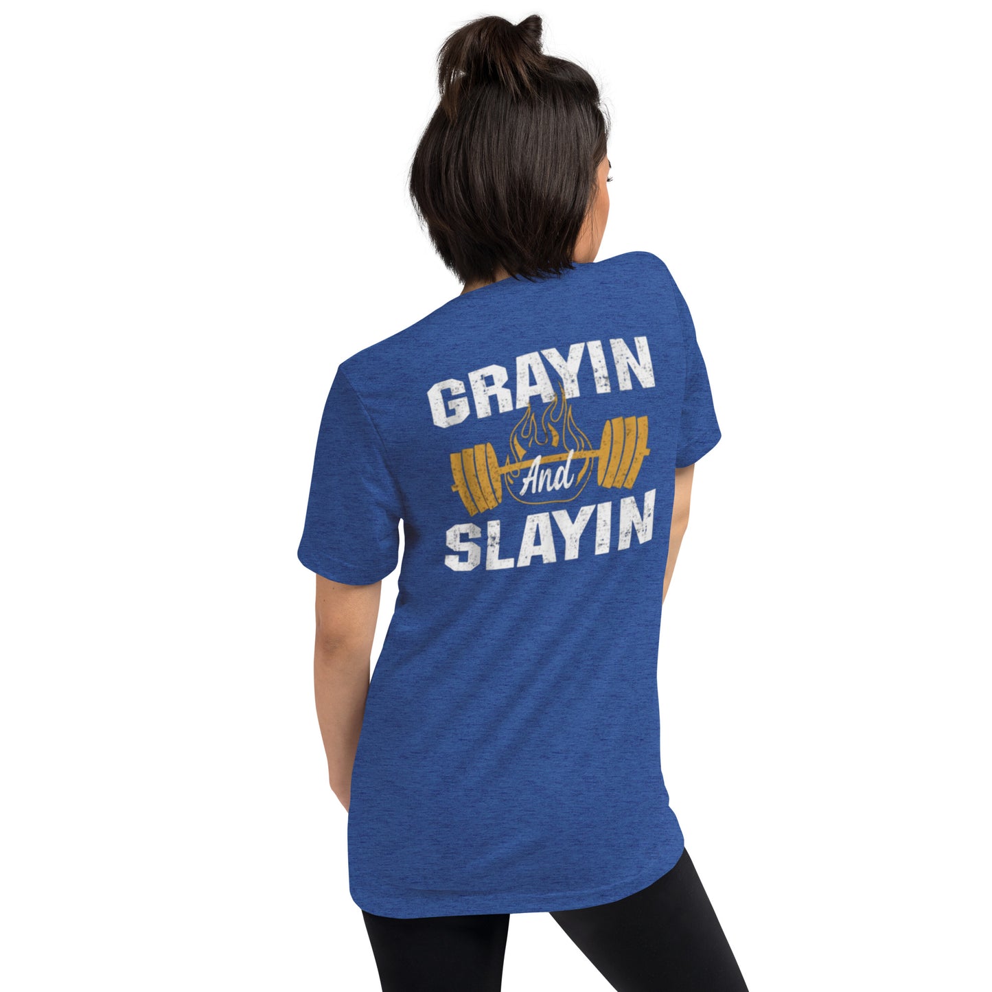 GRAYIN AND SLAYIN