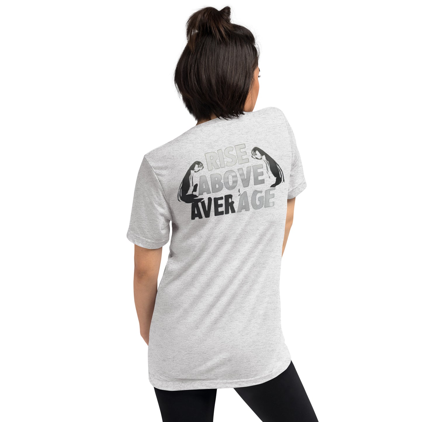 RISE ABOVE averAGE